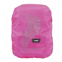 Pršiplášť pre školskú aktovku alebo ruksak, ružová