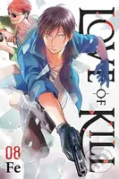 Love of Kill, Vol. 8 - Chiho Christie, Eleanor Summers - kniha z kategorie Detektivky, thrillery a horory