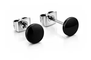 Boccia Titanium Titánové náušnice 0581-02