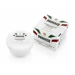 Proraso Mydlo na holenie pre citlivú pokožku so zeleným čajom (Shaving Soap) 150 ml