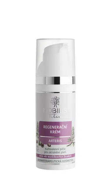 Nobilis Tilia Regeneračný krém Arteris 50 ml