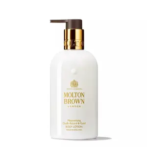 Molton Brown Telové mlieko Oudh Accord & Gold (Body Lotion) 300 ml