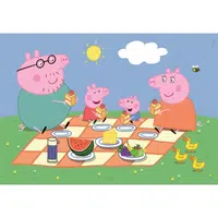 Clementoni Maxi Puzzle 24 dielikov Prasiatko Peppa