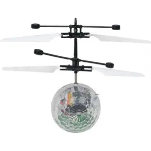 Alltoys Ufo lietajúce farebné