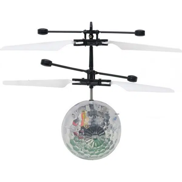 Alltoys Ufo lietajúce farebné