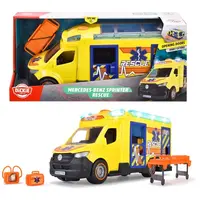 Dickie Ambulancia Mercedes-Benz Sprinter 34,5 cm