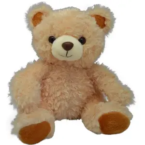 Béžový medveď 25 cm