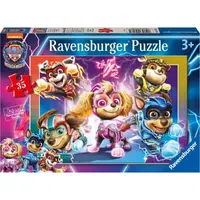 Ravensburger Labková patrola vo veľkofilme 35 dielikov
