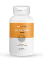 MOVit Energy Vitamín D3 2000 IU, 50 UCG, 90 kapsúl