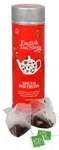 English Tea Shop Korenené červené ovocie BIO 15 pyramidek v plechovke
