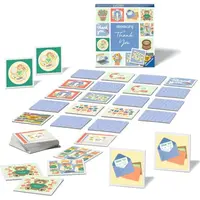 Ravensburger Pexeso Zriedkavé okamihy Ďakujem