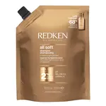Redken Zjemňujúci šampón pre suché a krehké vlasy All Soft (Shampoo) 500 ml - náhradná náplň
