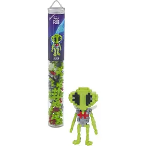 Plus Plus Mimozemšťan 100 dielikov Tuba