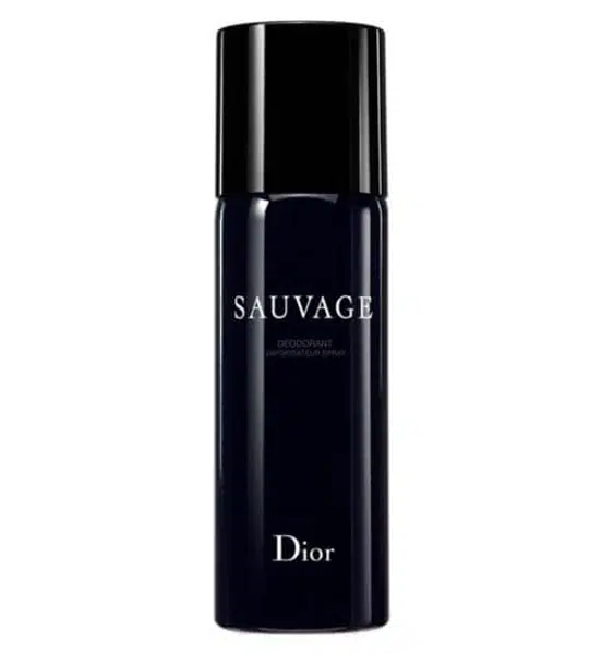 Dior Sauvage - Dezodorant v spreji 150 ml