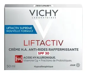 Vichy Denný liftingový a spevňujúci krém SPF 30 Liftactiv Supreme 50 ml