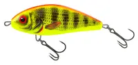 Salmo wobler fatso sinking bright perch 12 cm