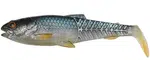 Savage gear gumová nástraha craft cannibal paddletail roach - 6,5 cm 4 g