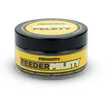 Mikbaits feeder pelety 100 ml 10 mm - sladká kukurica