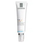 La Roche Posay Intenzívny spevňujúci starostlivosť proti vráskam pre normálnu a zmiešanú pleť Pure Vitamin C 40 ml