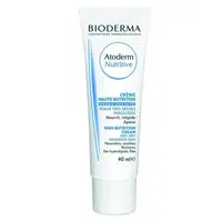 Bioderma Výživný upokojujúci krém na suchú pokožku tváre Atoderm Nutritive (High Nutrition Cream) 40 ml
