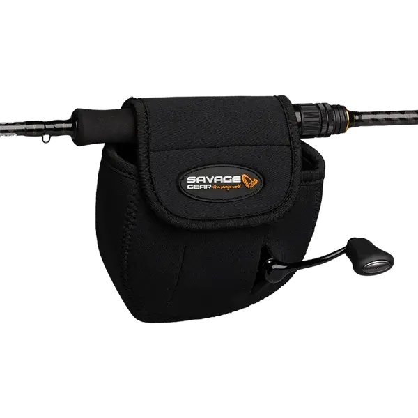 Savage gear puzdro na navijak neoprene reel cover - m