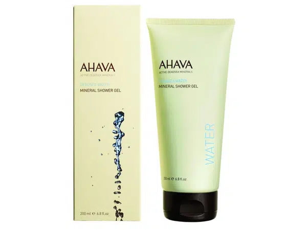AHAVA Minerálny sprchový gél Deadsea Water (Mineral Shower Gel) 200 ml