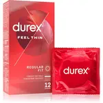 Durex Feel Thin kondómy 12 ks