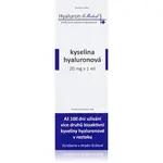 N-Medical Hyaluron kvapky pre dehydratovanú suchú pleť 100 ml