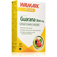 Walmark Guarana 800 mg tablety na podporu pamäti, duševnej výkonnosti a kontrolu hmotnosti 30 tbl