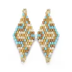 MIYUKI & TOHO Handmade Japanese Seed Beads Links
