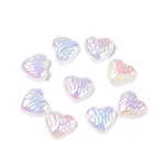 UV Plating Acrylic Cabochons