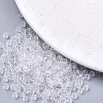 Transparent Glass Beads