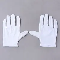 Cotton Gloves