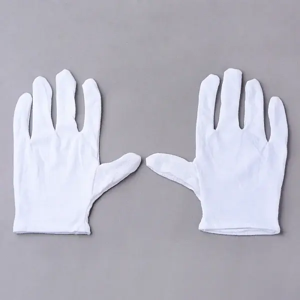Cotton Gloves