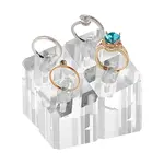 Acrylic Ring Display Stands