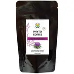Salvia Paradise Phyto coffee Ostropestřec mletá káva bez kofeinu s extraktem z kořene čekanky 100 g