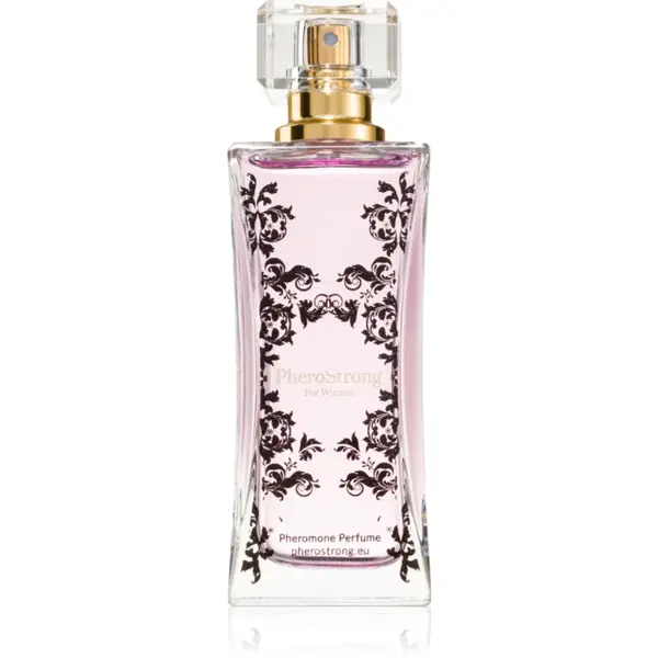 PheroStrong Pheromone for Women parfém s feromony 50 ml