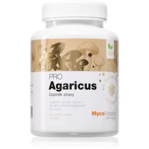 MycoMedica Agaricus PRO podpora imunity 90 cps