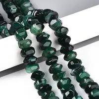 Natural Agate Beads Strands