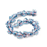 Handmade Porcelain Beads