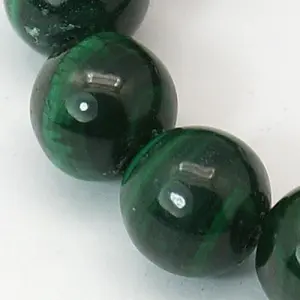 Natural Malachite Beads Strands