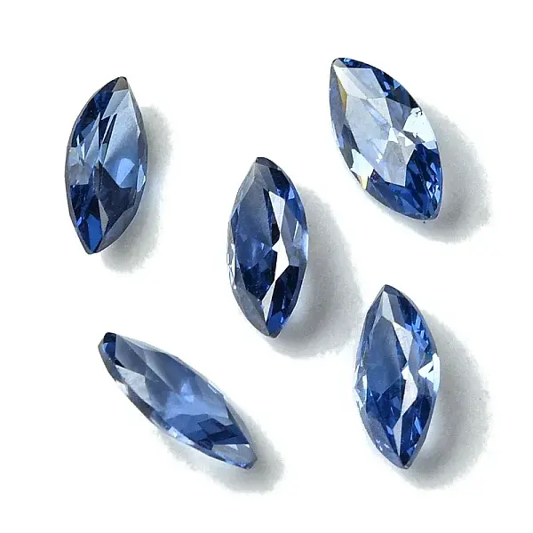 Cubic Zirconia Cabochons