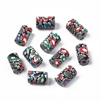Handmade Polymer Clay Beads