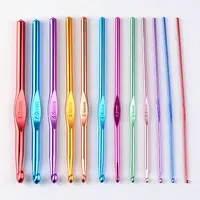 Aluminum Crochet Hooks Needles