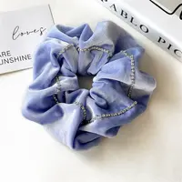 Velvet Hair Accessories