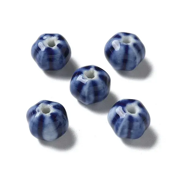 Handmade Porcelain Beads