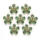 Transparent Glass Pendants