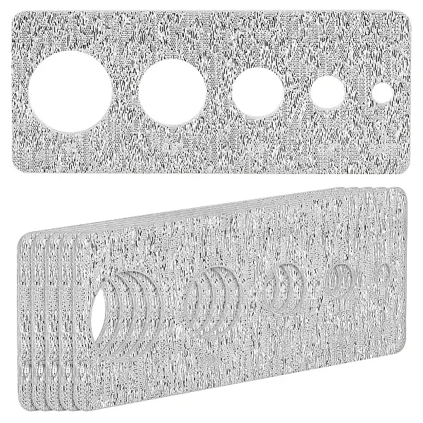 Acrylic Safety Eye Insertion Tool for Toy Making