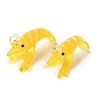 Handmade Lampwork Pendants