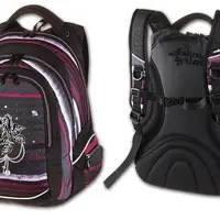 Studentský batoh dark romance